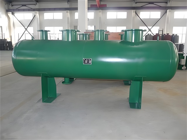 东港集分水器分水缸